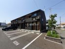 エステート柳原町Bの間取り画像