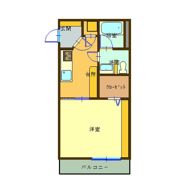 ティーツリーの間取り画像