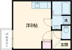 Sou．leaf久留米大前の間取り画像