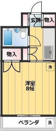 BUILD．N3の間取り画像