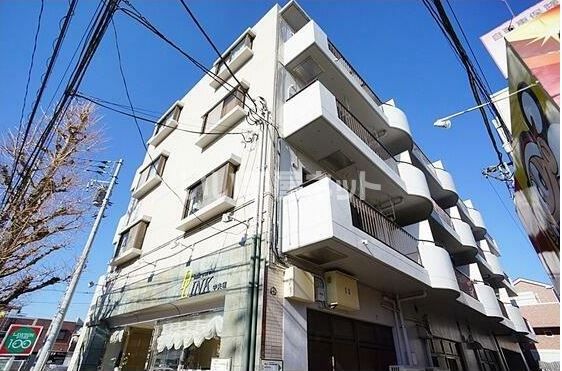 ノーブルニッセイの外観画像