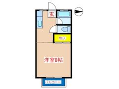 VIBRASの間取り画像