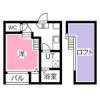 ブランドハウス城西1の間取り画像