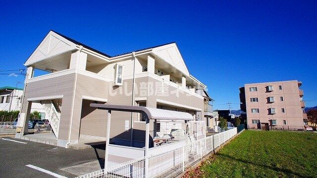 メイプルハウスの外観画像