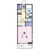 カ－サリブラ Ⅰの間取り画像