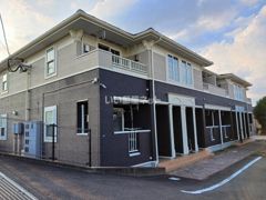 ソレアードⅣの外観画像