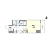OPEN BLOOM SUMIDA YAHIROの間取り画像