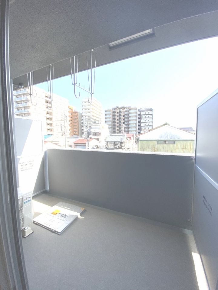 ベランダ・バルコニー