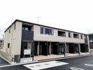 バースAの間取り画像