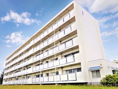 ビレッジハウス大和1号棟の外観画像