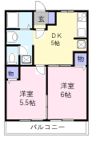 アンシャンテの間取り画像