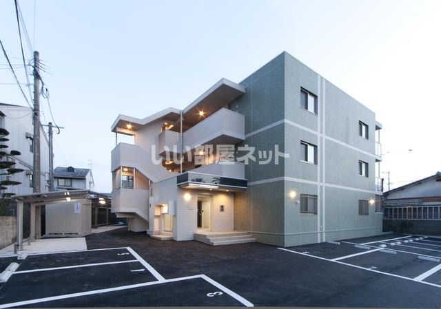 ヴェールメゾン篠原の外観画像
