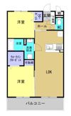グランテージ宇土の間取り画像