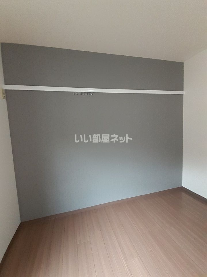 ベッドルーム