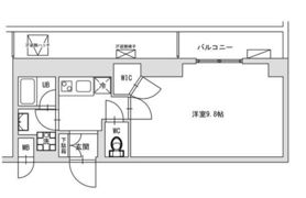TLRレジデンス町田の間取り画像