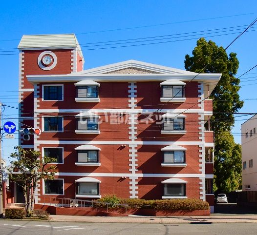 アガティス西草深の外観画像