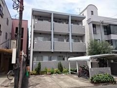 クレアールエスパシオの外観画像