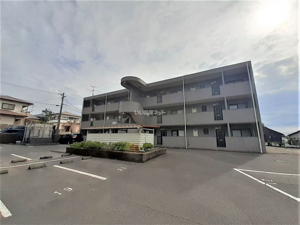 エスポワールAの外観画像