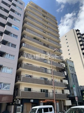 朝日プラザ夕陽ヶ丘Ⅲの外観画像