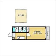 ルート若宮の間取り画像