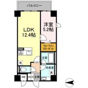 セブンリリー矢巾の間取り画像