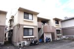 セジュール西添 Cの外観