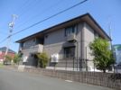 リビングタウン長谷 Bの外観