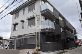 アリビオ A棟の外観画像