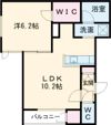 Steen (スティーン)の間取り画像