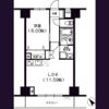 S-FORT船橋塚田の間取り画像