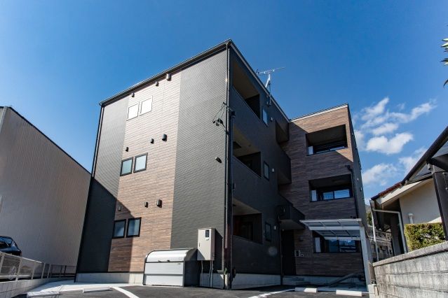 Lien高取の外観画像
