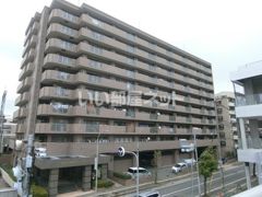 ライオンズマンション大和高田の外観画像