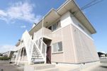 ジュネスロジュマンの外観