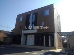 ラッフィナートの外観画像