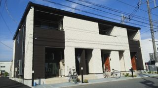 レジュール本厚木Ⅰの外観画像