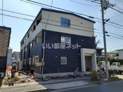 NEW WEST 7 RICHの外観画像