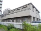 フレンドハイツの外観
