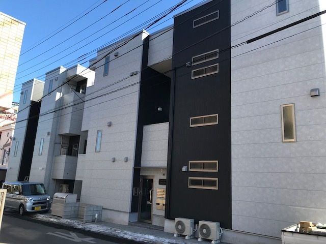 CB東川口フローラの外観画像