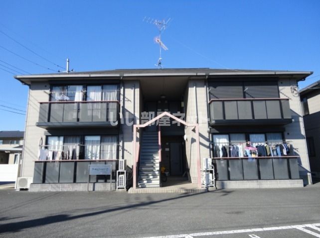 マーキュリーハイツC棟の外観画像