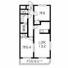 Comfortpalaceの間取り画像