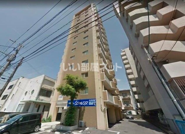 リファレンス城碕の外観画像