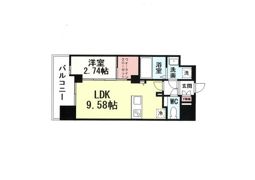 コートハウス・ピノの間取り画像