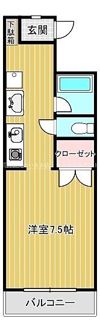 リモージュの間取り画像