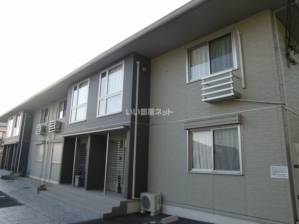 シャルマン北大路の外観画像