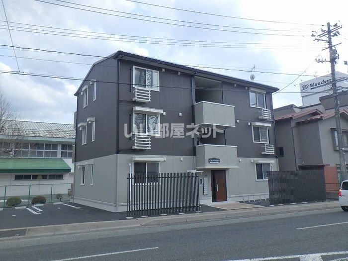 ラ・ルーチェ上田レジデンスの外観画像