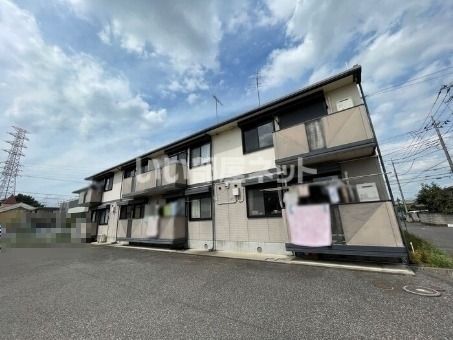 フラワーレジデンスフォレストの外観画像