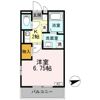 フローラハイムの間取り画像