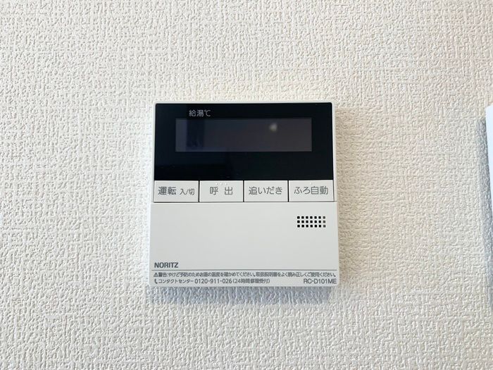 バスルーム