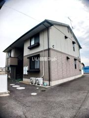 グレイスUJIKE C棟の外観画像