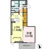グランツ アルファの間取り画像